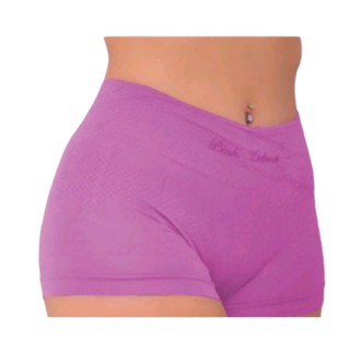 CALCINHA BOXER (ANÁGUA) COM MODELADOR BUMBUM