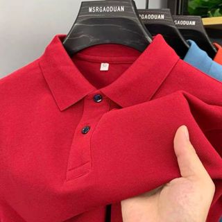 camiseta polo premium promocão