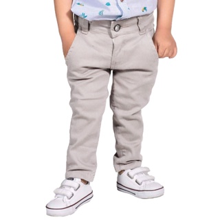 Roupa Infantil Calça Sport Fino Brim Sarja Tam 1 Ao 16 Diversas Cores em Oferta na Shopee
