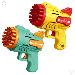 Bazuca 12 Buraco Gatling Bolha Máquina bubble Elétrica Bazoka Crianças Blower Brinquedos Verão Ao Ar Livre De Água Sabão Criador Para Adultos