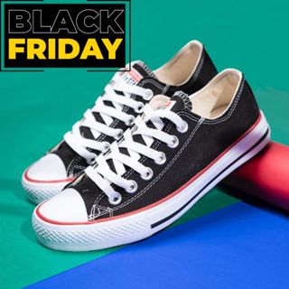 Tenis All Star Masculino Converse Preto