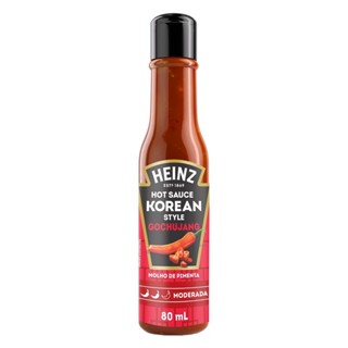 Molho de Pimenta Heinz Koreana Gochujang 80ml