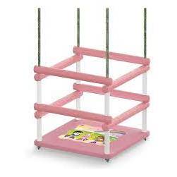Balanço Infantil Rosa - Junges
