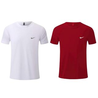 kit 2 Camiseta Dry Fit Masculina Academia