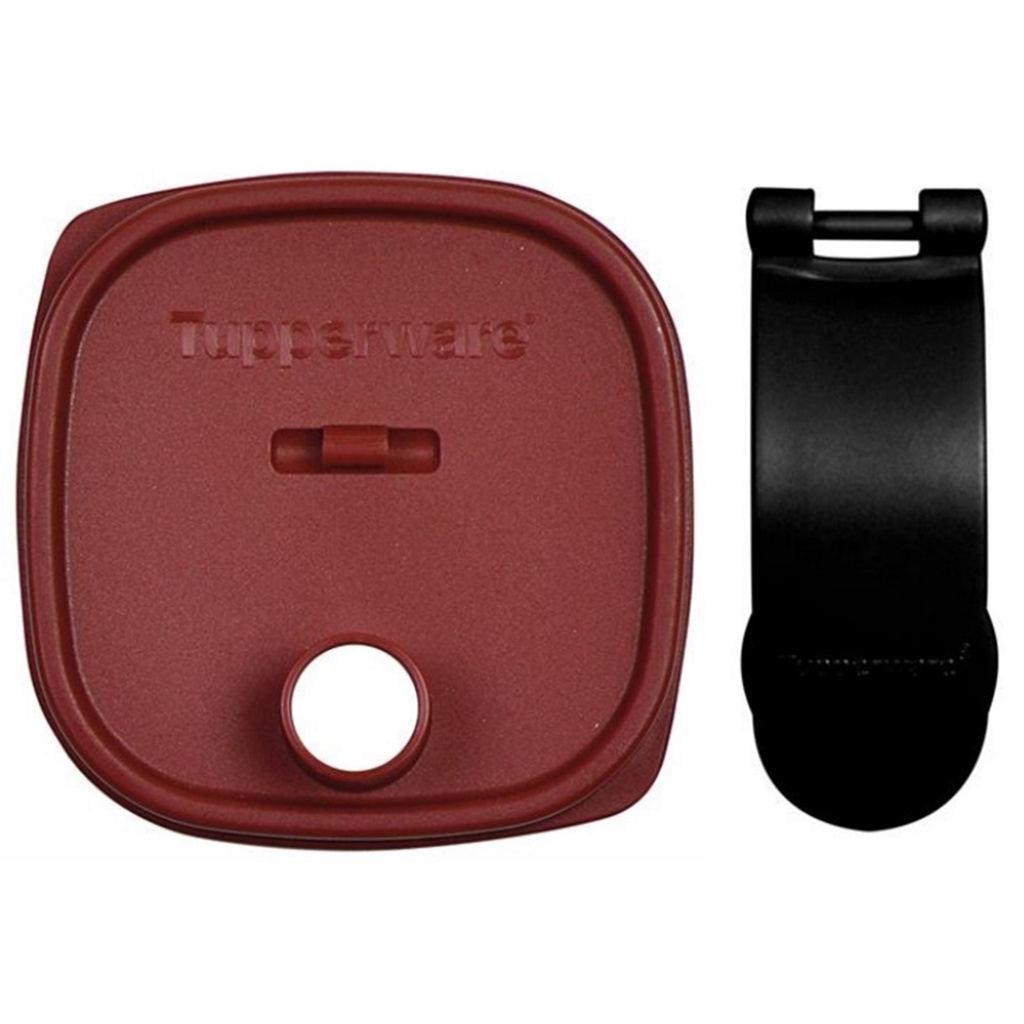 Tupperware Tampa Avulsa Completa de Jarra Guarda Suco Slim 1l E 2l e Acessório