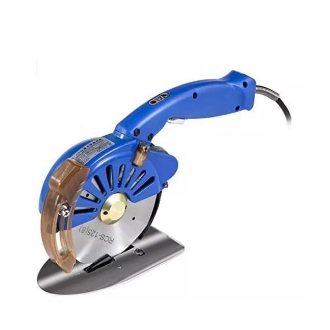 Máquina Corte Direct Drive Cortar Tecido Disco 5 Polegadas Lanmax