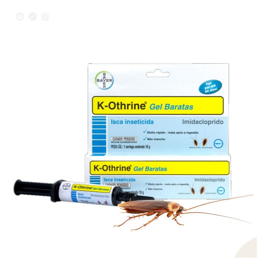 K-othrine Barata Francesinha: Onde Comprar | BuscaProdutos