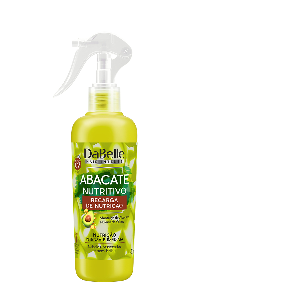 DABELLE ABACATE NUTRI RECARGA 180ML