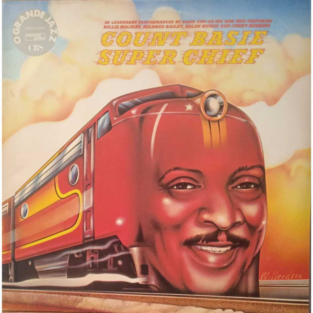 LP Duplo - Count Basie – Super Chief (007)