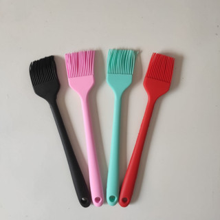 Pincel De Silicone Culinario Resistente a Temperatura Altas Cozinha Confeitaria
