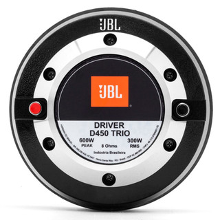 Driver D450 Trio Jbl Selenium D 450 300 Watts Rms 8 Ohms Corneta Cornetão
