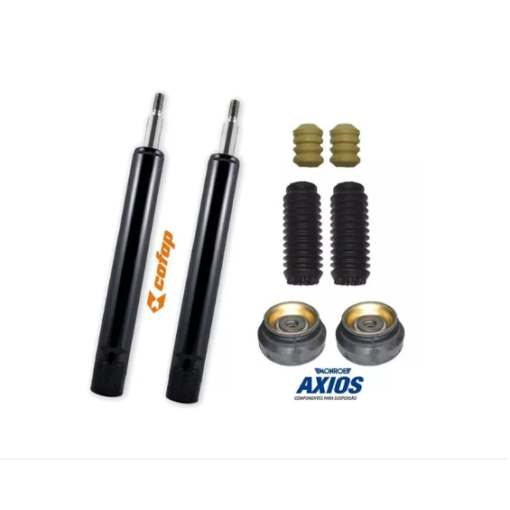 Kit Amortecedor Dianteiro Santana Quantum Versailles Royale