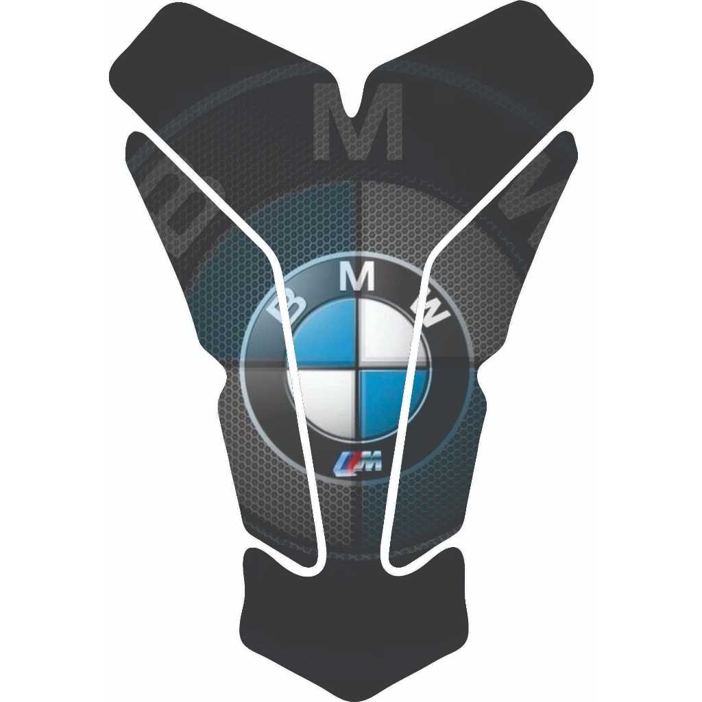Protetor Para Tanque de Moto Resinado Tankpad Universal - BMW PTO 2562