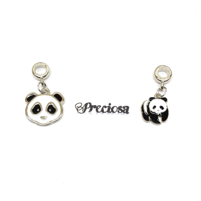 Berloque panda / pandora vivara life