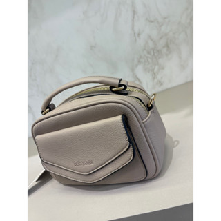 Bolsa Transversal / CrossBody / BELLA PAULLA / divisões, bolso interno