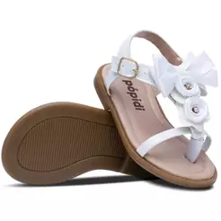 Sandalia Rasteirinha Infantil Femininas Menina Bebe 04.14