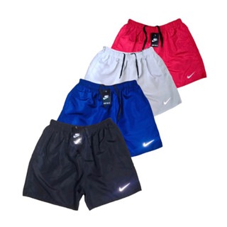 KIT 4 shorts Mauricinho, tactel, treino , praia, símbolo refletivo.