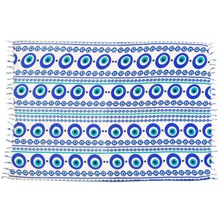 Canga de Praia Poliester Olho Grego Mandala Mão de Fatima Filtro dos sonhos Verão Grande em Oferta na Shopee