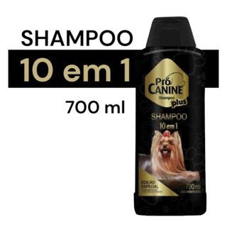 Shampoo para Cachorro 10 em 1 PróCanine Plus - 700ml Promoção em Oferta na Shopee