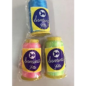 Linha de Bordado Setta Lumina 1000 mt - COLUNA A