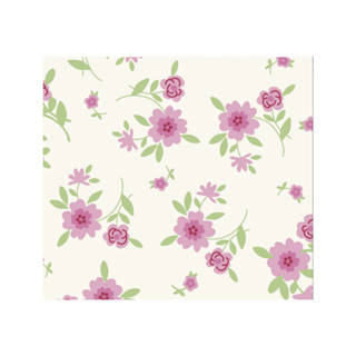 Tecido Tricoline Fernando Maluhy - Floral 0,50cmx1,50mt