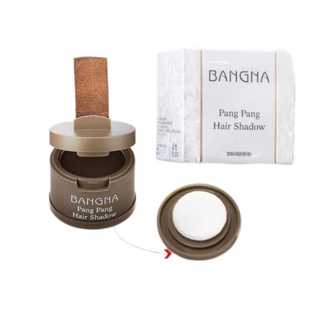 Bangna Maquiagem Capilar P Correção De Falhas Cabelo Brancos em Oferta na Shopee