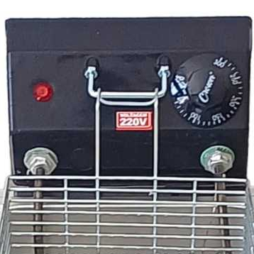cabeçote para fritadeira 5/6 litros 220v/110v ... super promoção