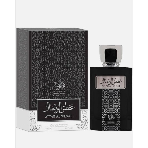 Perfume Arabe Attar Al Wesal 100ml EDP