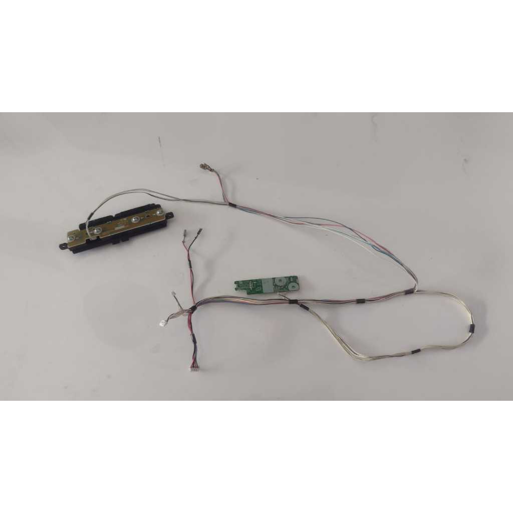 (1)    Botão + Sensor Tv Panasonic Tc-l42g11b