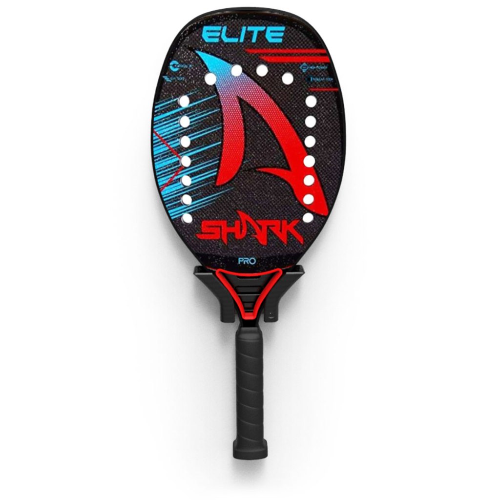 Suporte para Raquete Tênis e Beach Tenis Universal Bt1