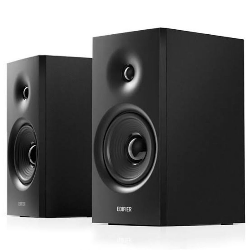 Caixa de Som Bluetooth EDIFIER R1080BT 24W RMS - Preto