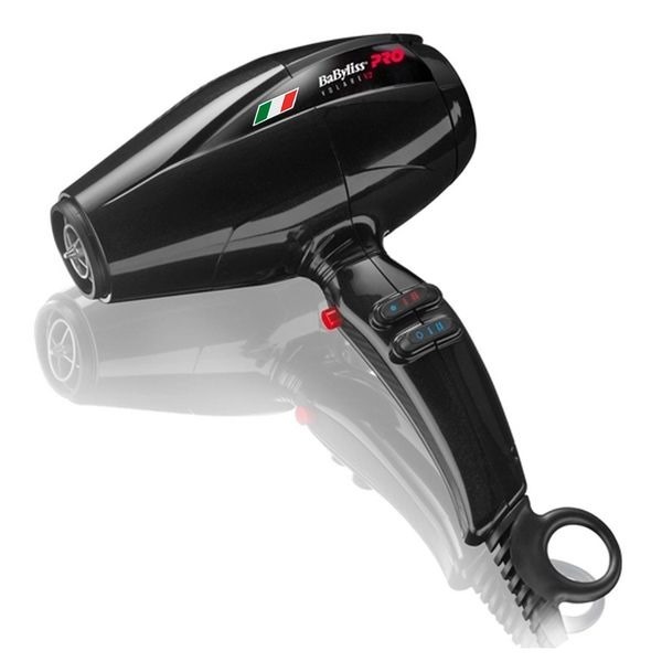Secador de Cabelo Profissional BABYLISS PRO FERRARI- Volare V2 - 2000w  - 110V