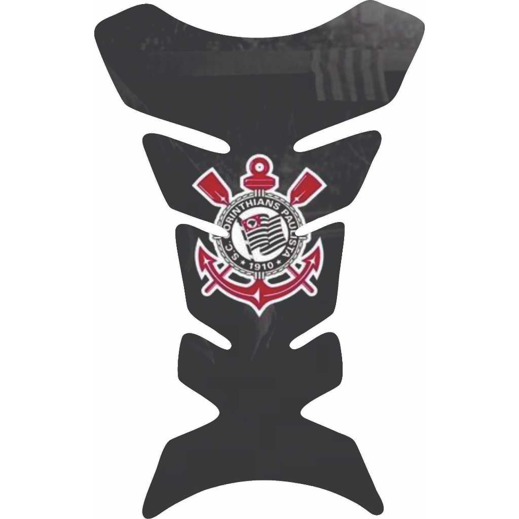 Protetor Para Tanque de Moto Resinado Tankpad Universal - CTNS varios modelos 2584 E