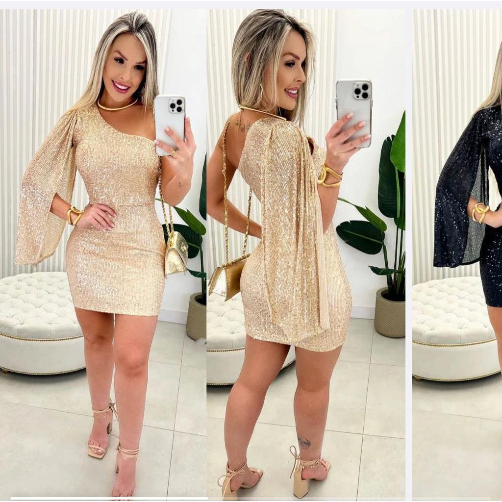 Roupa Ano Novo em Oferta Shopee 2025
