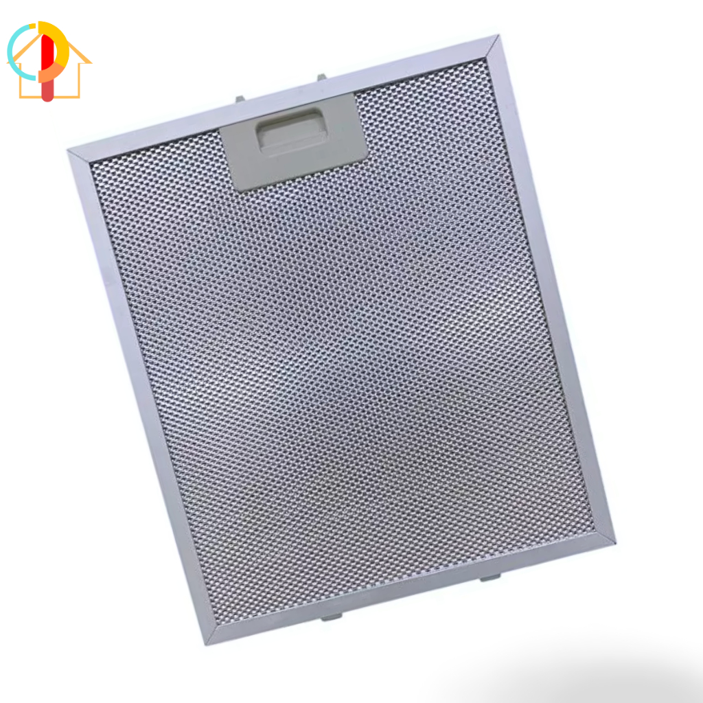 1 Filtro Metálicos Para Coifa Fischer Talent 90cm