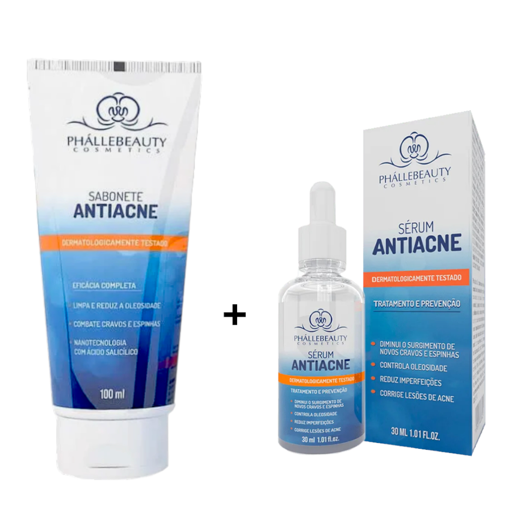 Kit Cuidados Facial 2 itens em Oferta na Shopee