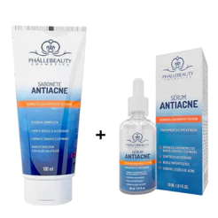 Kit Cuidados Facial 2 itens