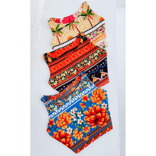 Cropped feminino estampado inspiração farm tendência moda blogueira blusa croped Top