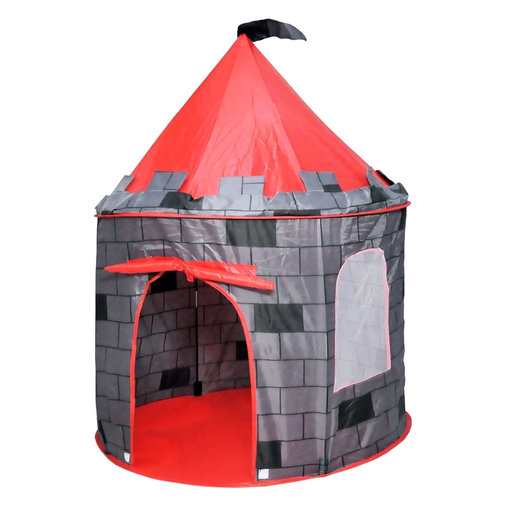 Barraca Castelo Torre Dobrável DMT5391 - DM Toys