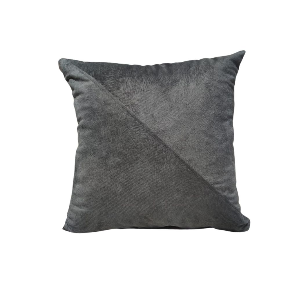 Almofada Suede Maccio 45x45 Vazio Lindo Presente em Oferta na Shopee