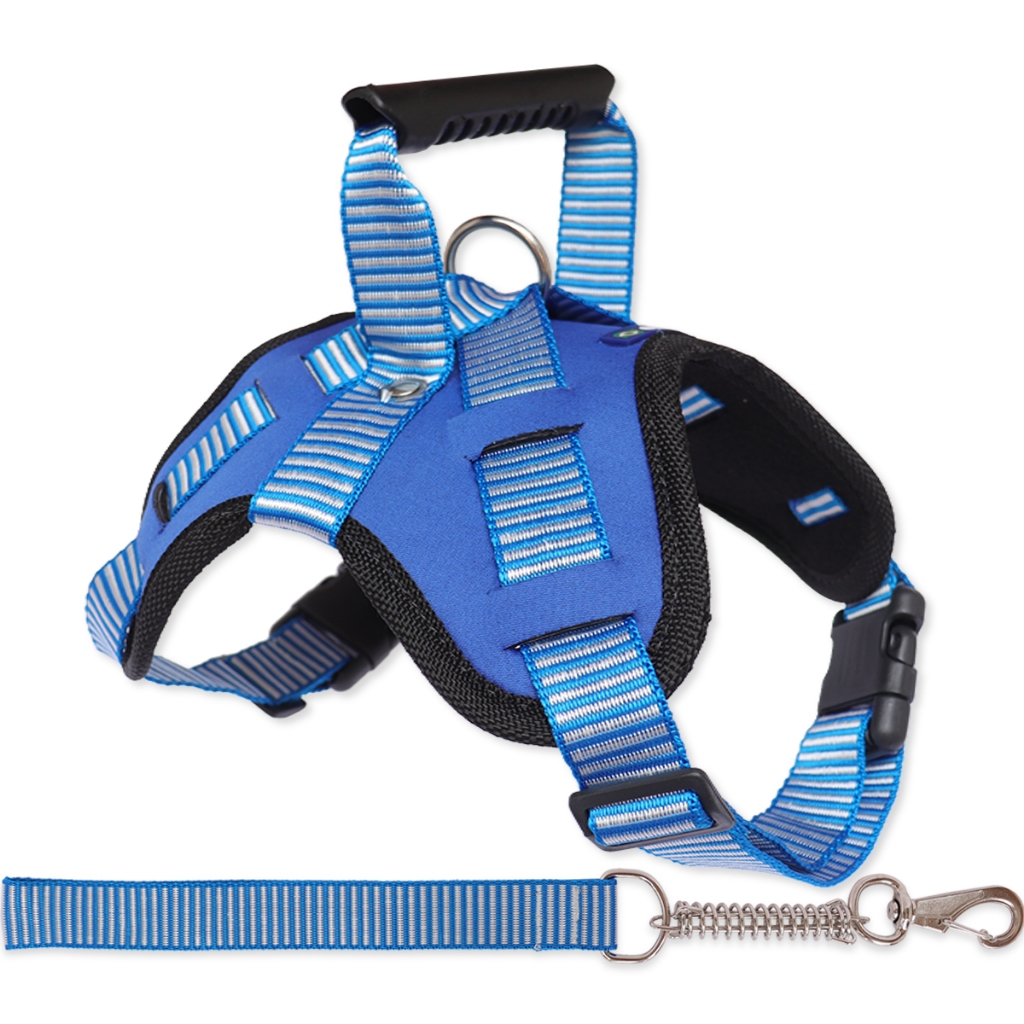 Peitoral Produto Para Cães+ Guia Modelo Califórnia Para Todas as Raças e Tamanhos BLACK FRIDAY