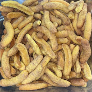 Biscoito de Banana com Canela 100g ~ 500g