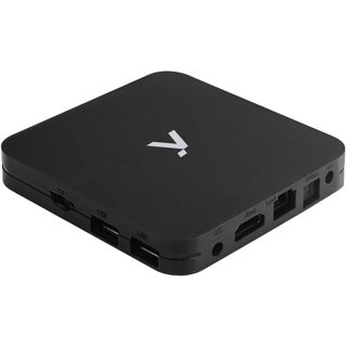 Conversor Smart TV Aquário Stv-3000 Padrão 4k 8gb Preto Com 1gb De Ram Bivolt