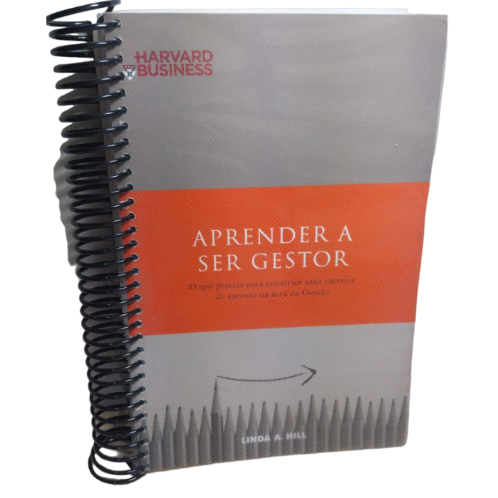 Aprender a Ser Gestor -Linda A. Hill