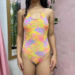maio infanto-juvenil moda praia em Oferta na Shopee