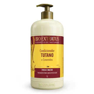 Condicionador e Ceramidas Tutano Bio Extratus 1L