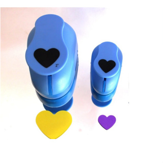 Kit Cortador Furador Eva Papel - Coração - 16mm + 25mm em Oferta na Shopee