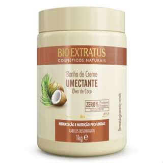 Banho de Creme Umectante Bio Extratus 1Kg