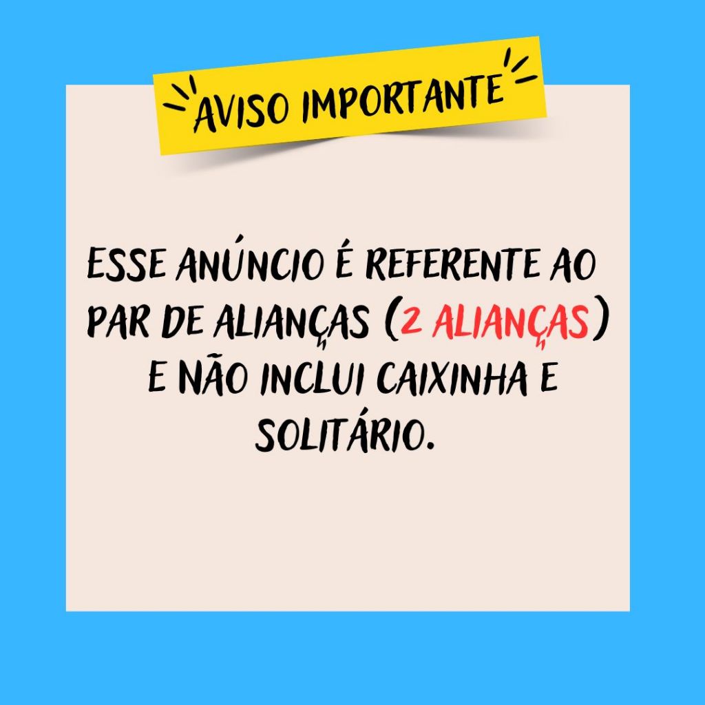 Par de Alianças Namoro Compromisso Lisa Arredondada Fina 4mm Aço Prata