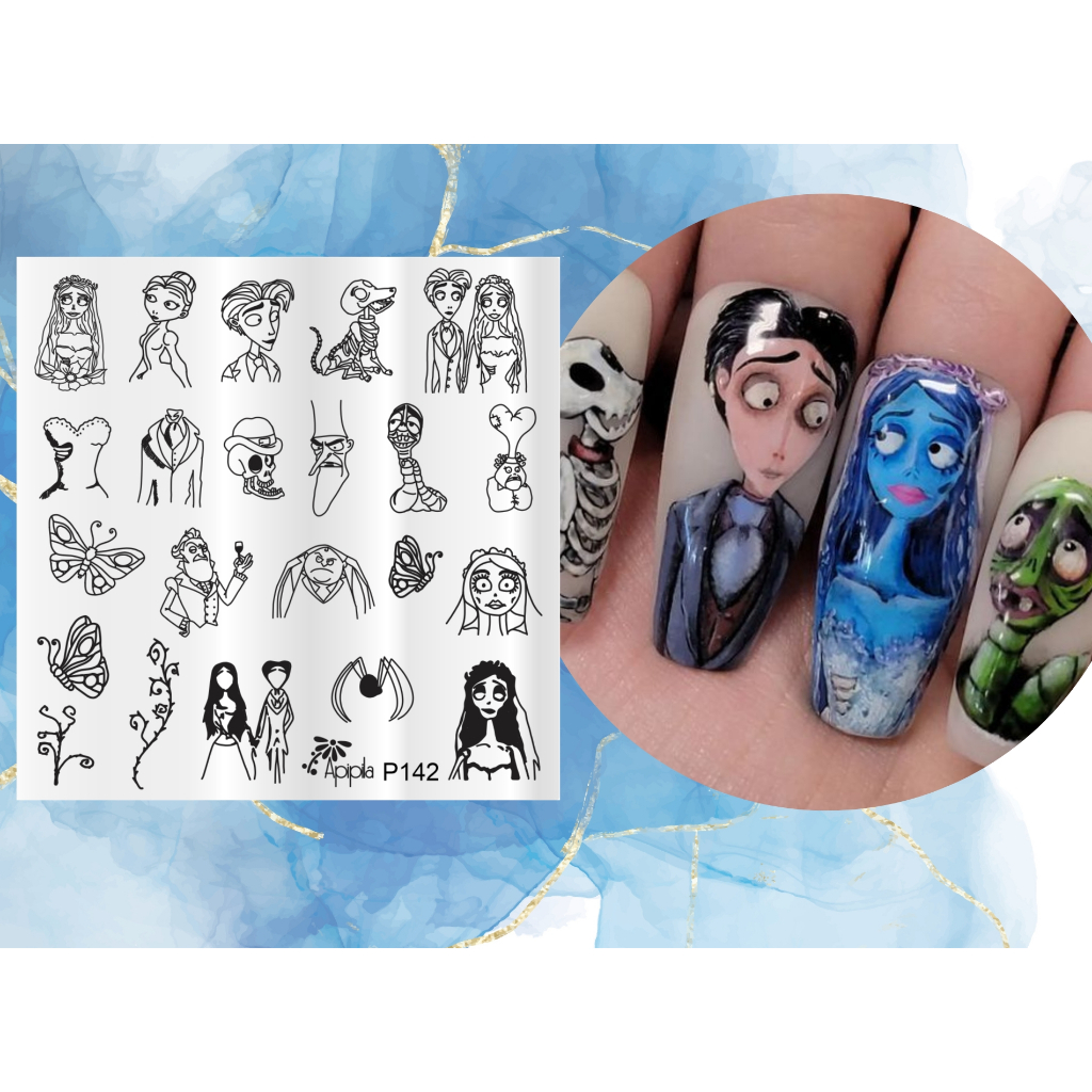 Adesivos para Unhas de Noivas: Onde Comprar | BuscaProdutos